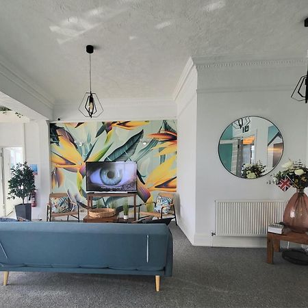 Beach Hotel Torbay B&B Paignton Dış mekan fotoğraf