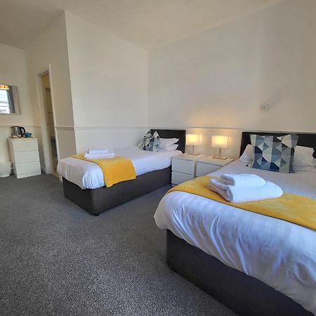 Beach Hotel Torbay B&B Paignton Dış mekan fotoğraf