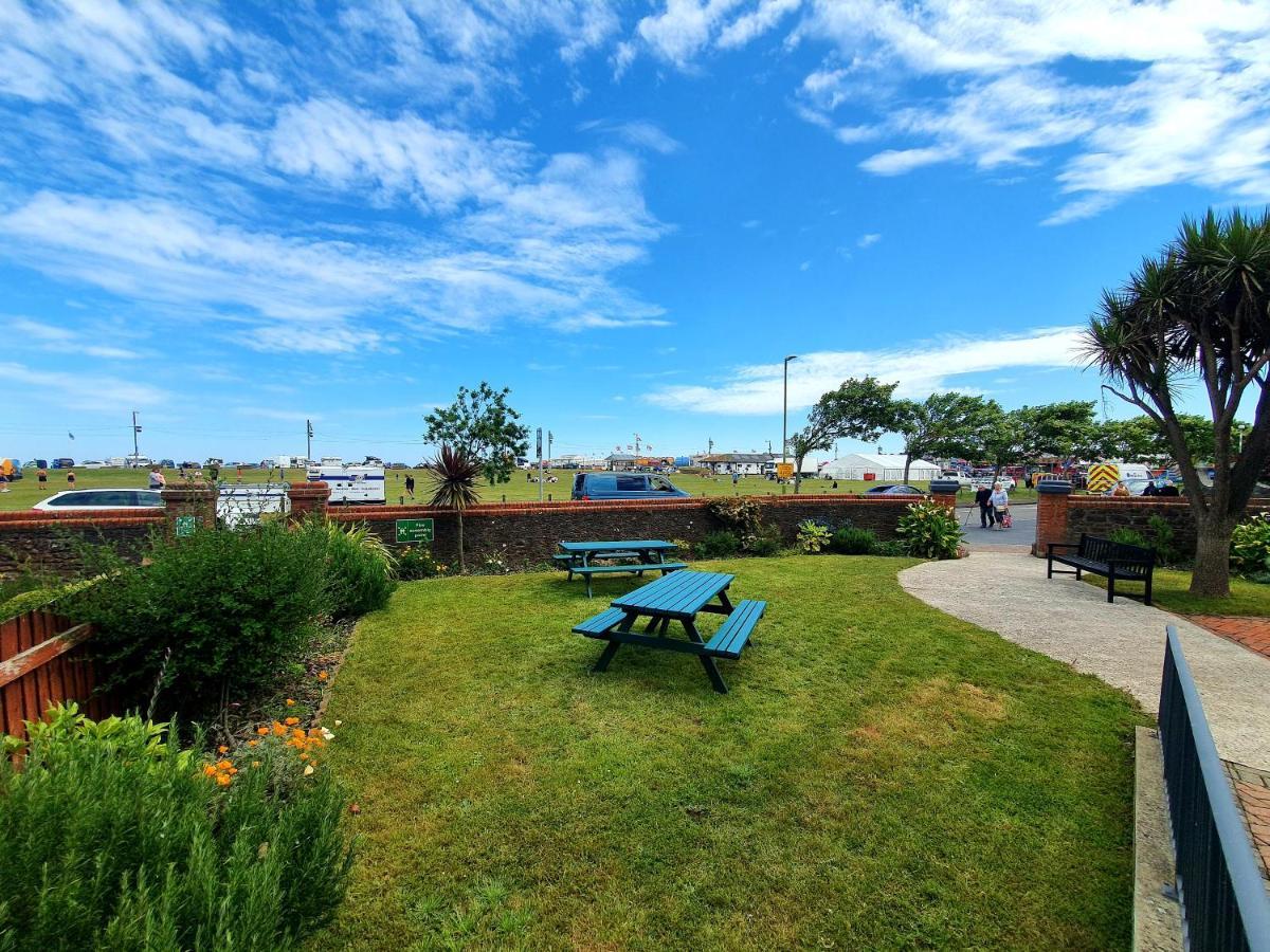 Beach Hotel Torbay B&B Paignton Dış mekan fotoğraf