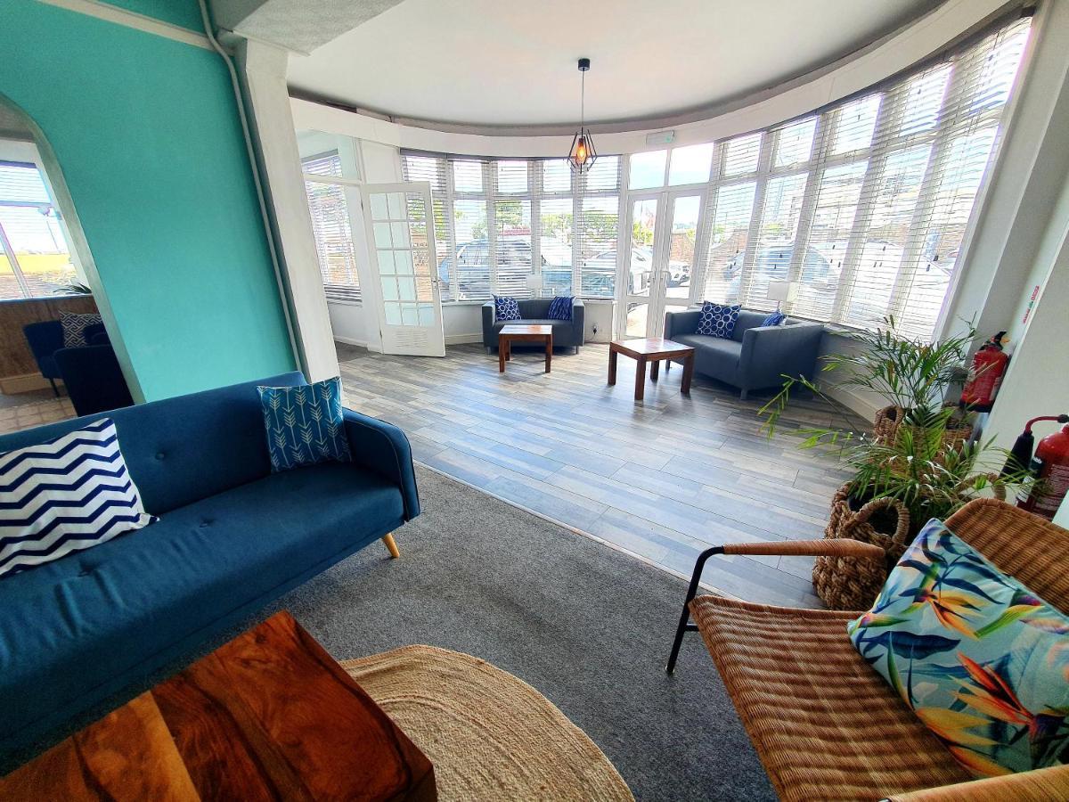 Beach Hotel Torbay B&B Paignton Dış mekan fotoğraf