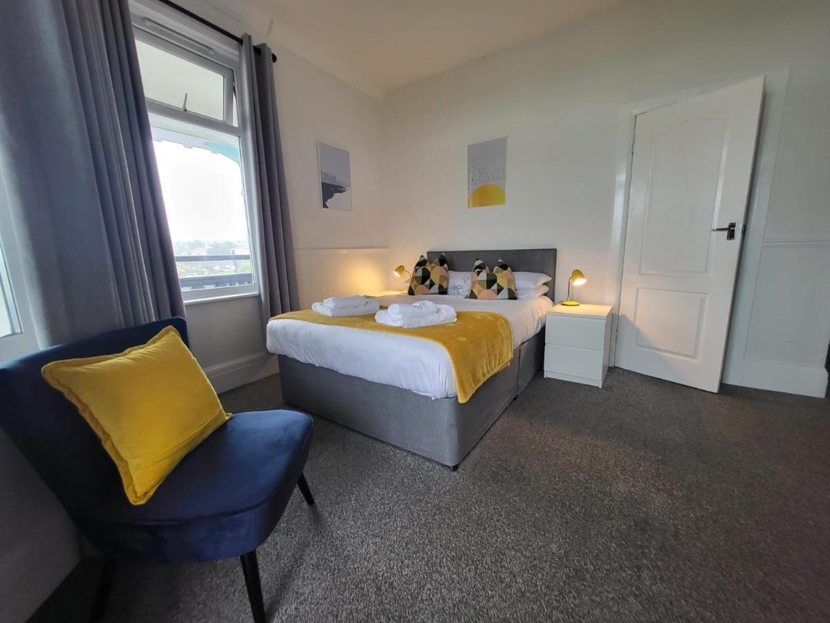 Beach Hotel Torbay B&B Paignton Dış mekan fotoğraf