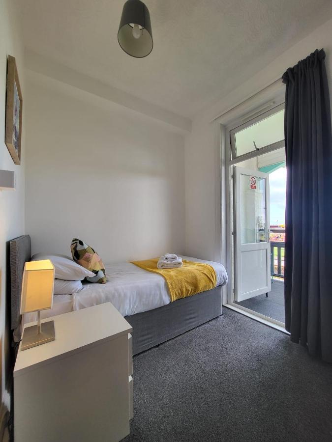 Beach Hotel Torbay B&B Paignton Dış mekan fotoğraf