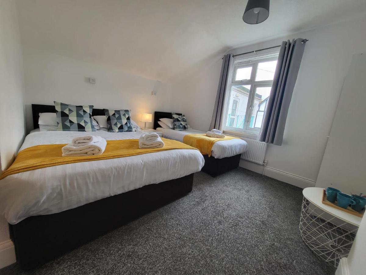 Beach Hotel Torbay B&B Paignton Dış mekan fotoğraf