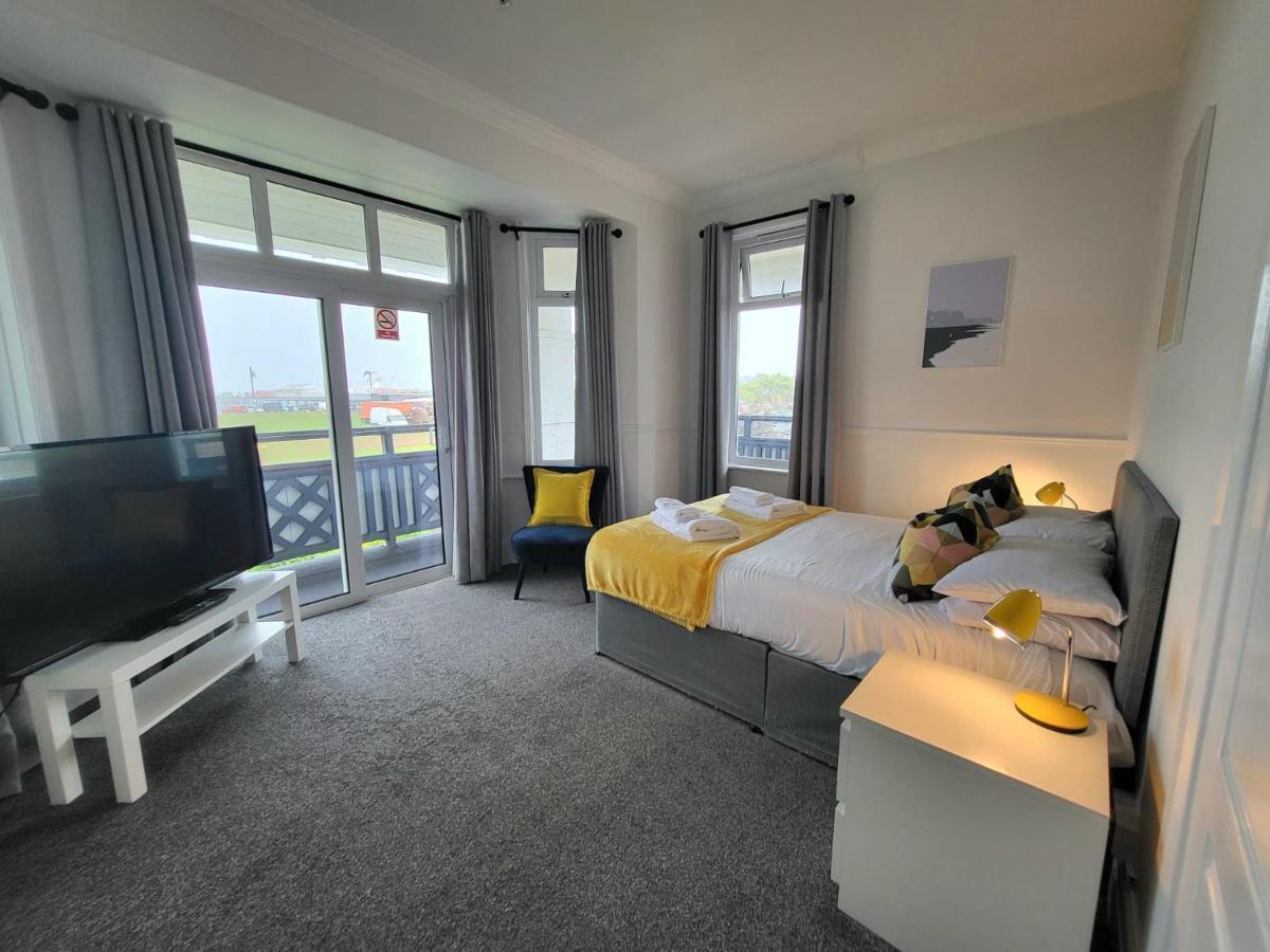 Beach Hotel Torbay B&B Paignton Dış mekan fotoğraf
