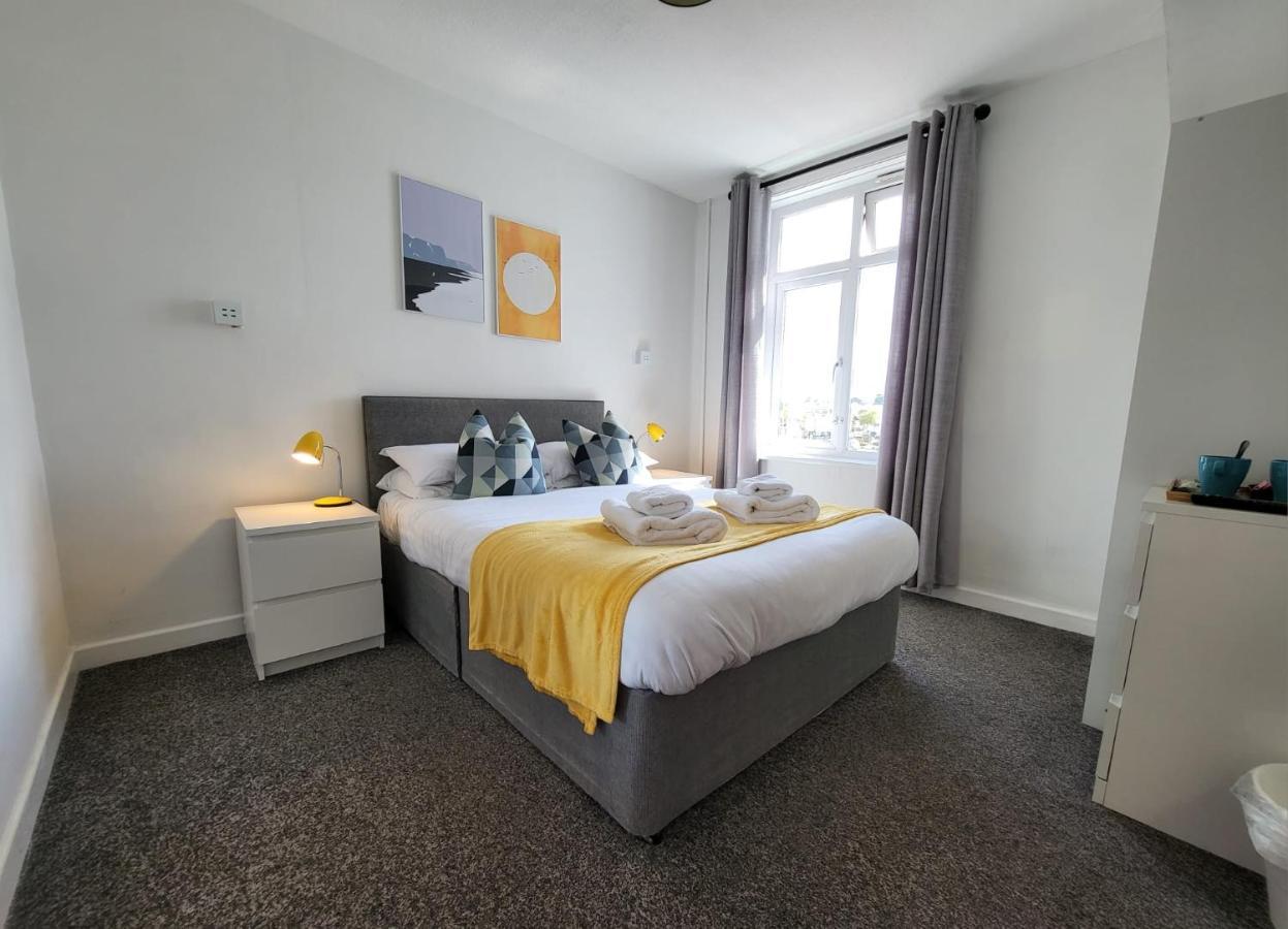 Beach Hotel Torbay B&B Paignton Dış mekan fotoğraf