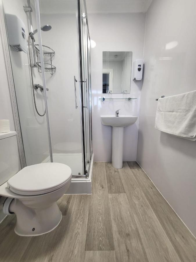 Beach Hotel Torbay B&B Paignton Dış mekan fotoğraf