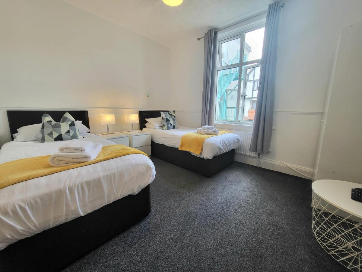 Beach Hotel Torbay B&B Paignton Dış mekan fotoğraf