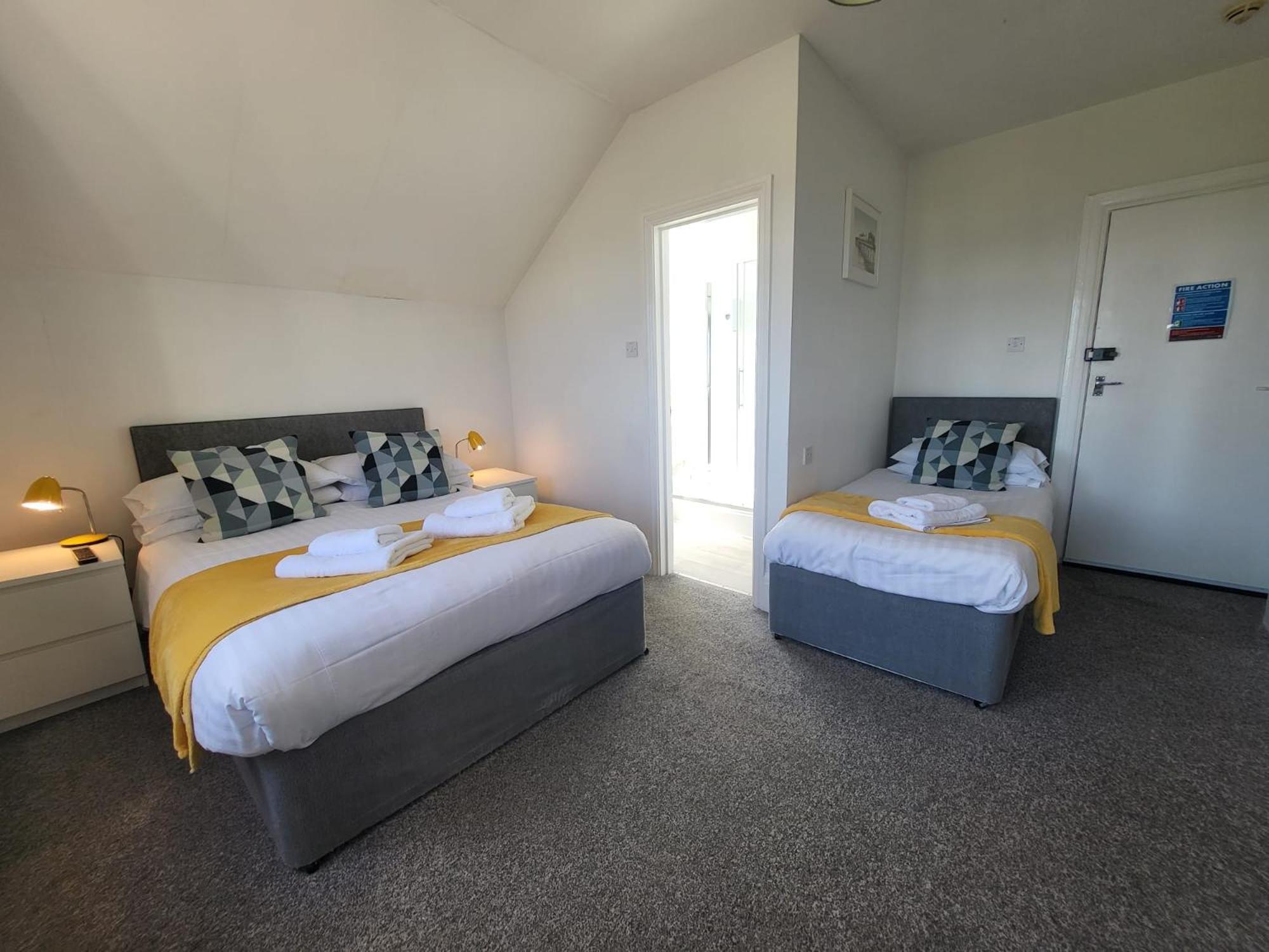 Beach Hotel Torbay B&B Paignton Dış mekan fotoğraf