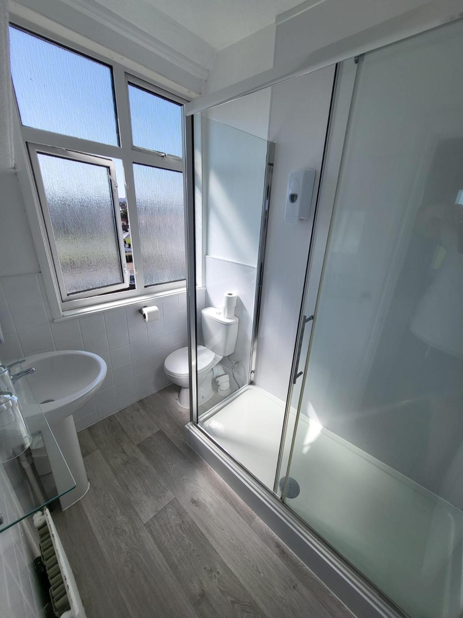 Beach Hotel Torbay B&B Paignton Dış mekan fotoğraf