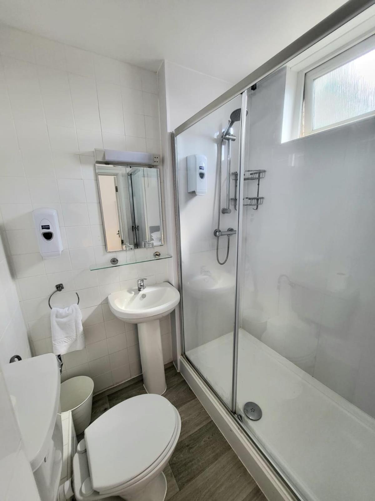 Beach Hotel Torbay B&B Paignton Dış mekan fotoğraf