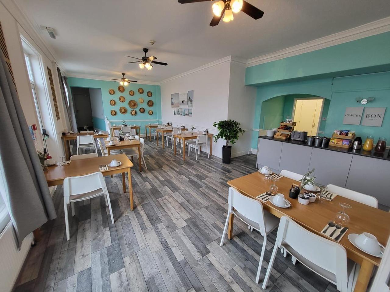 Beach Hotel Torbay B&B Paignton Dış mekan fotoğraf
