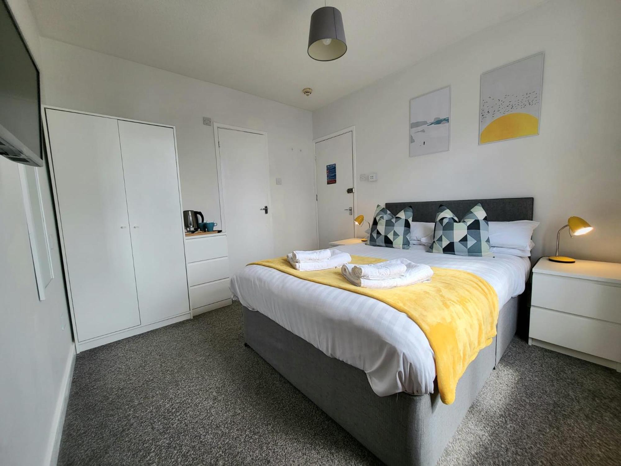 Beach Hotel Torbay B&B Paignton Dış mekan fotoğraf