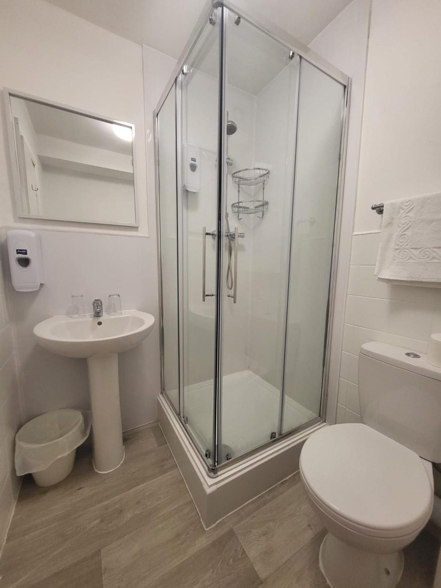 Beach Hotel Torbay B&B Paignton Dış mekan fotoğraf